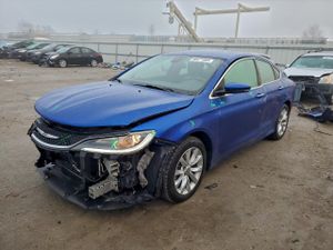 Chrysler 200 C 2.4L 4 2015