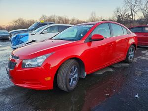 Chevrolet Cruze LT 1.4L 4 2014
