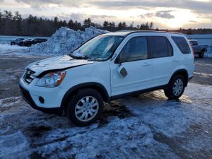 Honda CR-V SE 2.4L 4 2006