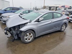Hyundai Elantra 1.8L 4 2015
