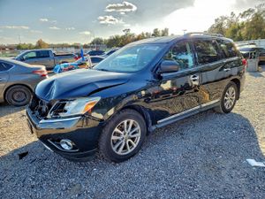 Nissan Pathfinder S 3.5L 6 2015