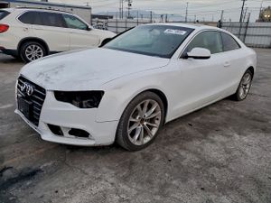 Audi A5 PREMIUM PLUS 2.0L 4 2013