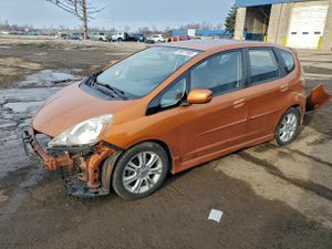 Honda Fit SPORT 1.5L 4 2009