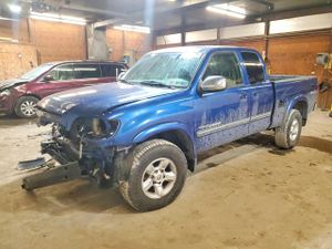 Toyota Tundra ACCESS CAB SR5 4.7L 8 2005