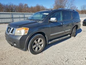 Nissan Armada PLATINUM 5.6L 8 2010