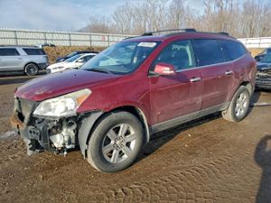 Chevrolet Traverse LT 3.6L 6 2010