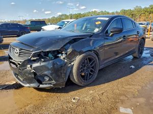 Mazda 6 GRAND TOURING 2.5L 4 2015