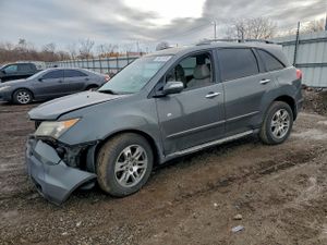 Acura MDX TECHNOLOGY 3.7L 6 2008