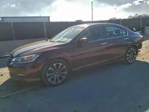 Honda Accord SPORT 2.4L 4 2014