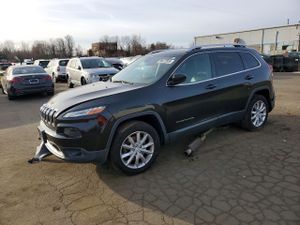 Jeep Cherokee LIMITED 3.2L 6 2015