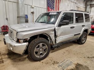 Jeep Commander 4.7L 8 2006