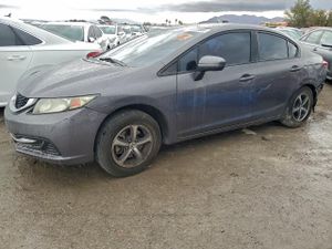 Honda Civic SE 1.8L 4 2015