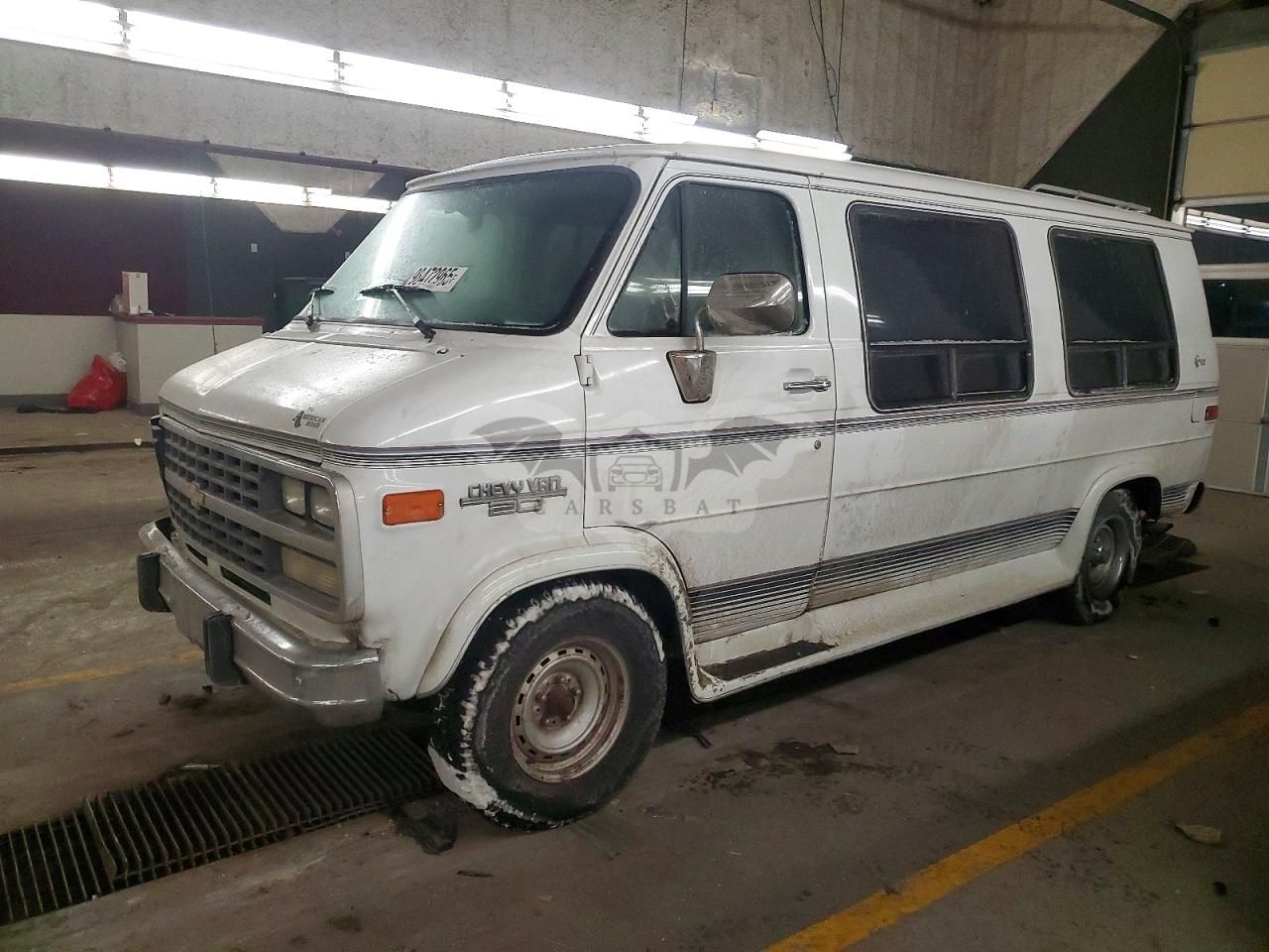 Chevrolet G-series 5.7L 8 1994