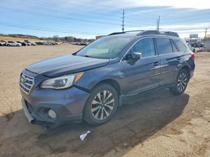 Subaru Outback 3.6R LIMITED 3.6L 6 2015