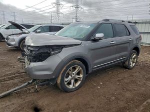 Ford Explorer LIMITED 3.5L 6 2011