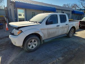 Nissan Frontier S 4.0L 6 2013