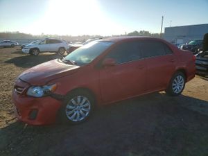 Toyota Corolla BASE 1.8L 4 2013