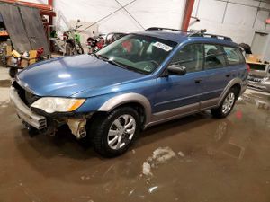 Subaru Outback 2.5L 4 2008