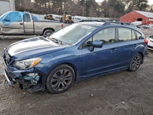 Subaru Impreza SPORT LIMITED 2.0L 4 2013