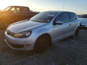 Volkswagen Golf 2.5L 5 2013