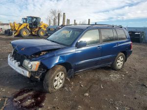 Toyota Highlander LIMITED 3.0L 6 2003
