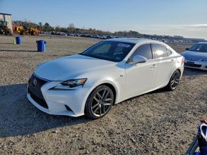 Lexus IS 250 2.5L 6 2014