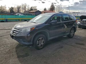 Honda CR-V LX 2.4L 4 2014