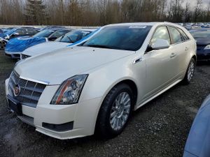 Cadillac CTS LUXURY COLLECTION 3.0L 6 2011