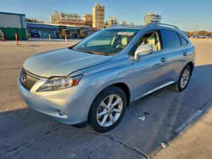Lexus RX 350 3.5L 6 2010