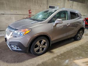 Buick Encore 1.4L 4 2014