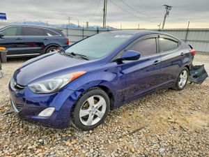 Hyundai Elantra GLS 1.8L 4 2013