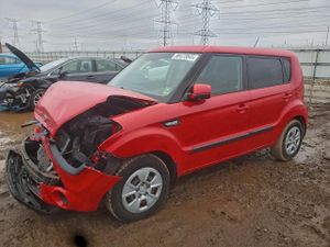Kia Soul 1.6L 4 2013