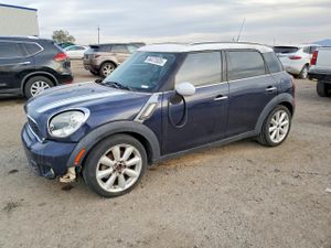 Mini Cooper S COUNTRYMAN 1.6L 4 2011
