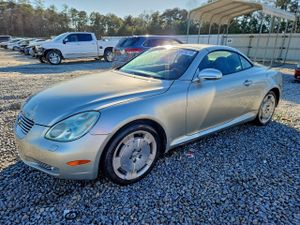 Lexus SC 430 4.3L 8 2003