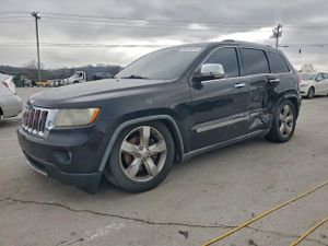 Jeep Grand Cherokee OVERLAND 5.7L 8 2011