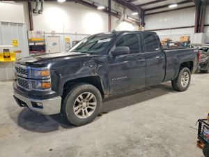 Chevrolet Silverado 1500 K1500 LT 4.3L 6 2014