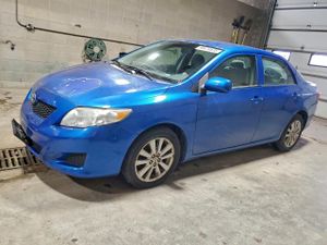 Toyota Corolla BASE 1.8L 4 2009