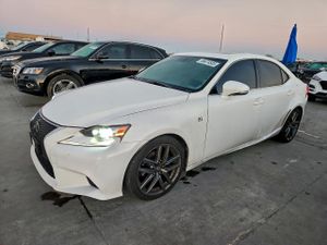 Lexus IS 250 2.5L 6 2015