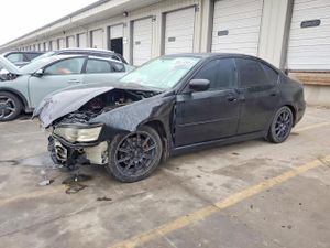 Subaru Legacy 2.5I LIMITED 2.5L 4 2006