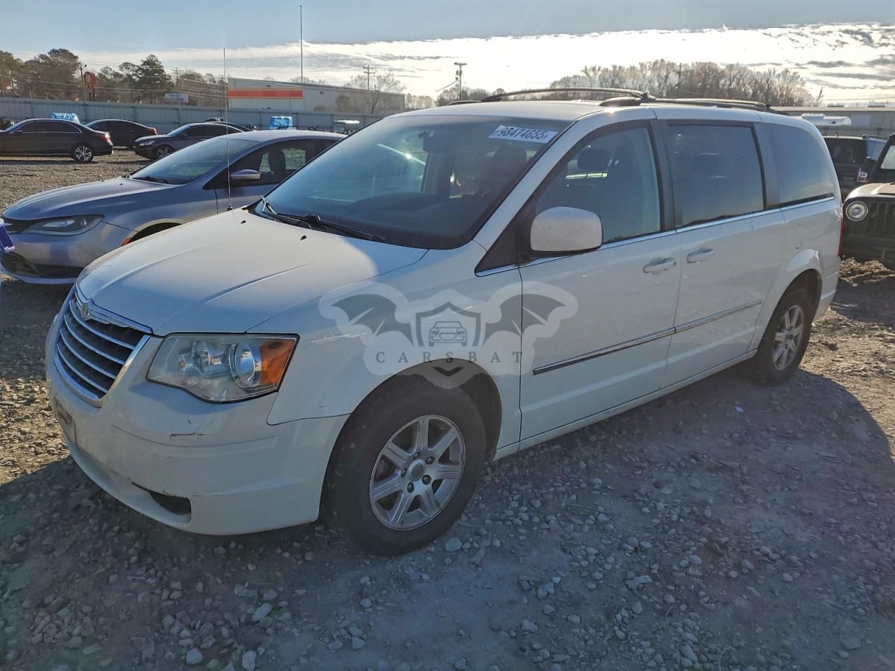 Chrysler Town & Country TOURING PLUS 4.0L 6 2010