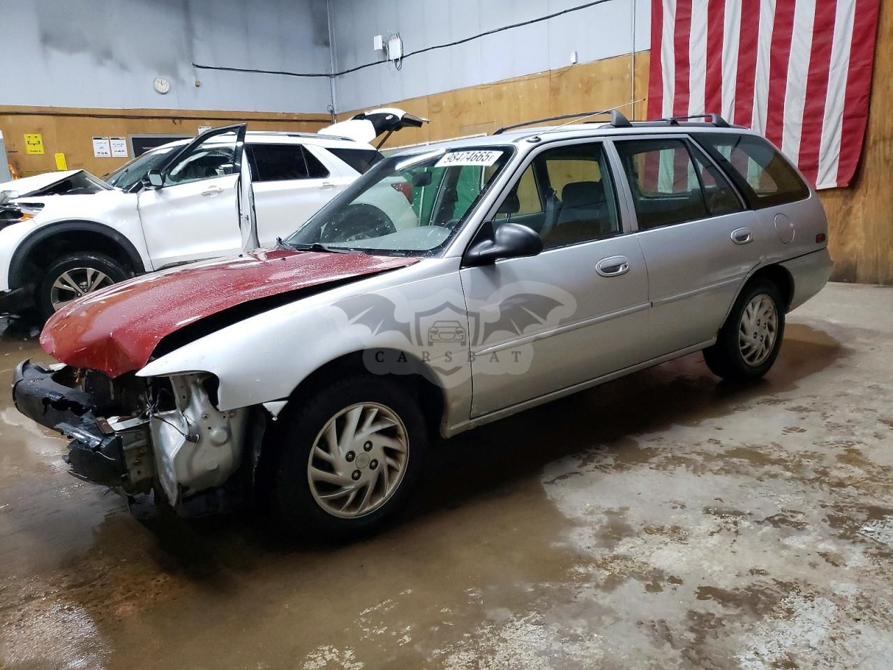 Ford Escort SE 2.0L 4 1999