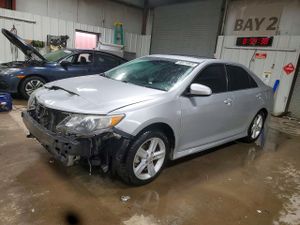 Toyota Camry L 2.5L 4 2014