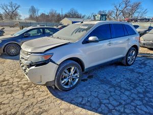 Ford Edge SEL 3.5L 6 2012