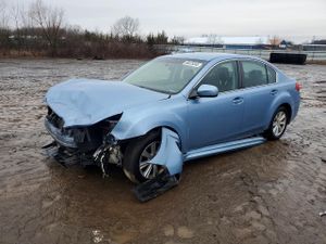 Subaru Legacy 2.5I PREMIUM 2.5L 4 2010