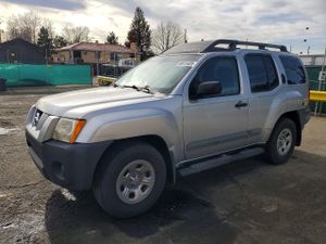 Nissan Xterra OFF ROAD 4.0L 6 2008