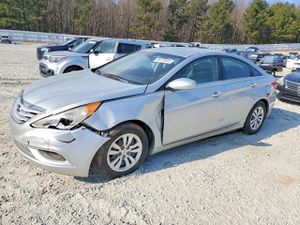 Hyundai Sonata GLS 2.4L 4 2011