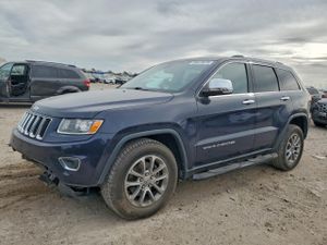 Jeep Grand Cherokee LIMITED 3.6L 6 2015