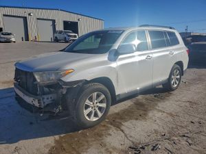 Toyota Highlander BASE 3.5L 6 2012