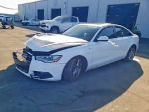 Audi A6 3.0L 6 2012