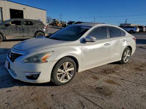Nissan Altima 2.5 2.5L 4 2015